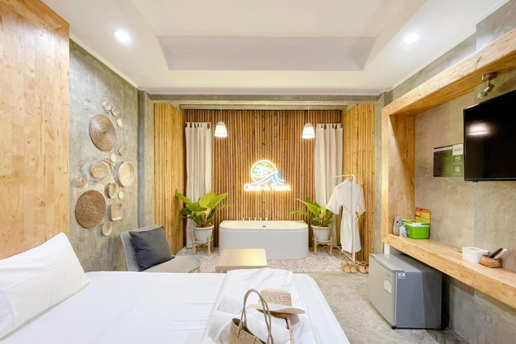 Check-in Resort เกาะล้าน