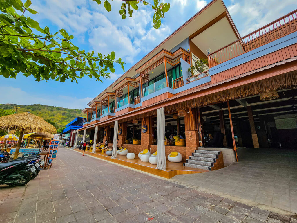 9 ที่พักเกาะล้าน ติดทะเลจริงๆ 9 338675553 560295112864456 620201746030652605 n