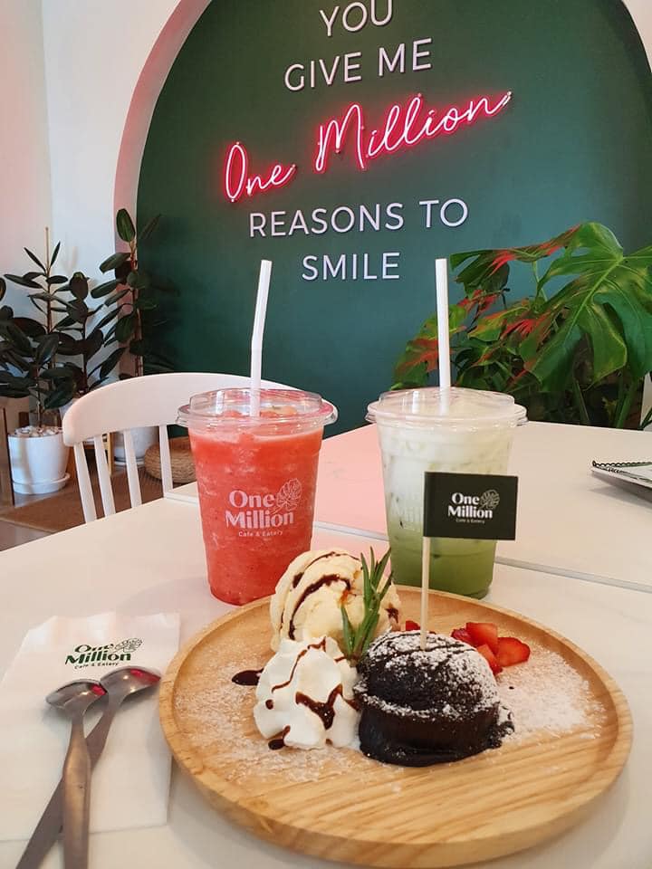 One Million Cafe & Eatery 6 115936650 2266032643542352 774261888806194329 n