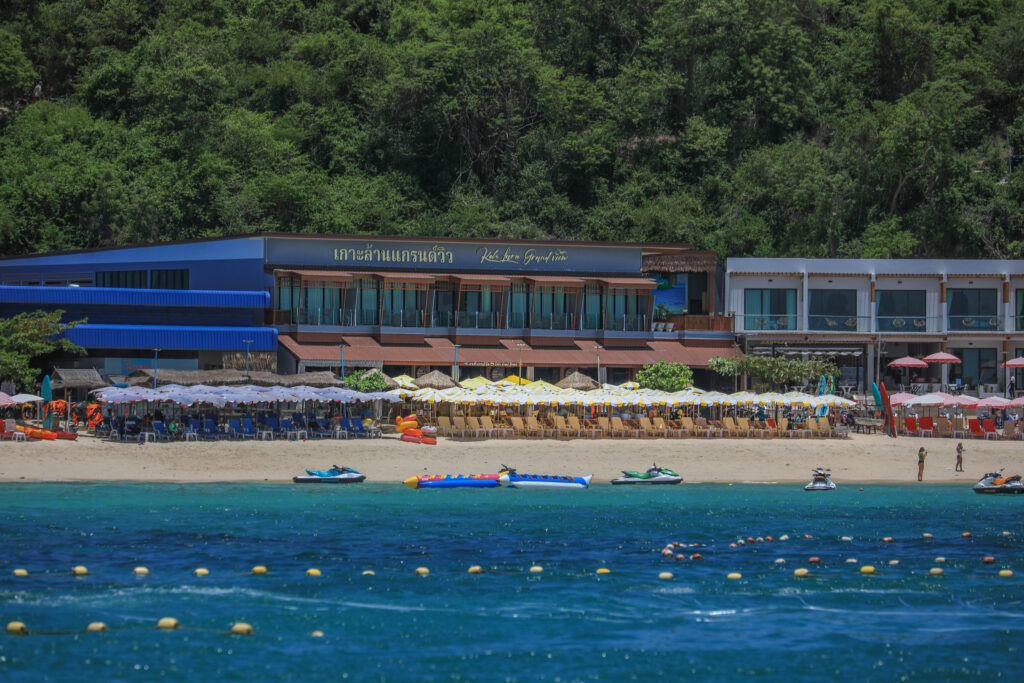 รวมหาดเกาะล้านที่ต้องมาเที่ยว 5 287A3600
