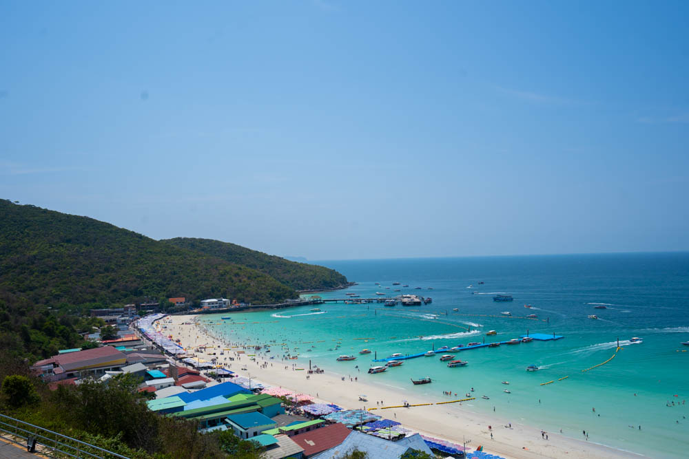 รวมหาดเกาะล้านที่ต้องมาเที่ยว 4 DSC05097