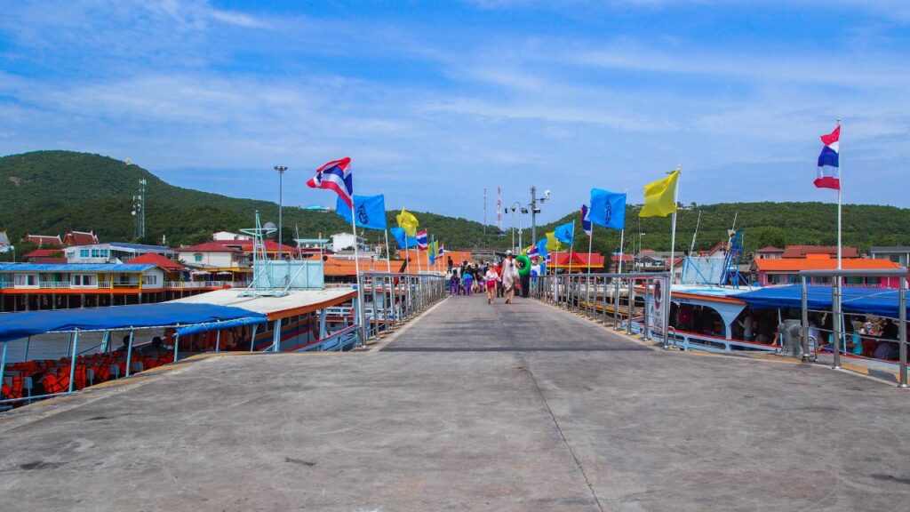 วิธีนั่งเรือไปเกาะล้าน พร้อมเวลาเดินเรือ 5 KohLarn.co 2024 09 18T201740.926