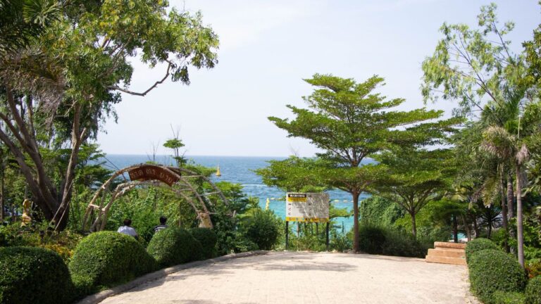 เกาะล้าน 19 หาดตายาย เกาะล้าน