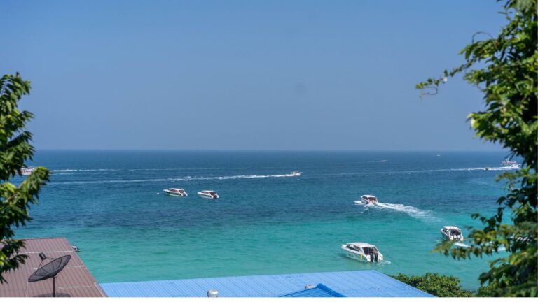 เกาะล้าน 17 หาดทองหลาง เกาะล้าน