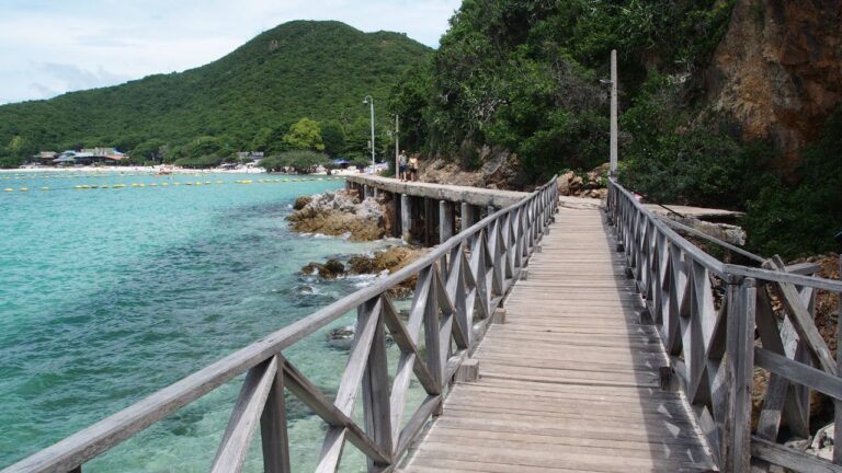 เกาะล้าน 15 หาดเทียน เกาะล้าน