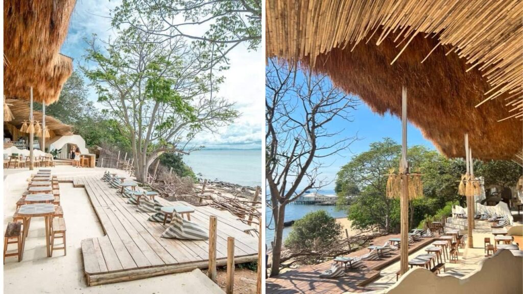 5 คาเฟ่เกาะล้านวิวทะเล บรรยากาศเยี่ยม ที่คุณไม่ควรพลาด อัปเดต 2024 27 KohLarn.co 60 1
