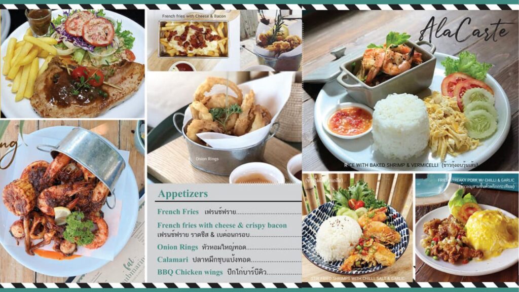 5 คาเฟ่เกาะล้านวิวทะเล บรรยากาศเยี่ยม ที่คุณไม่ควรพลาด อัปเดต 2024 10 KohLarn.co 65