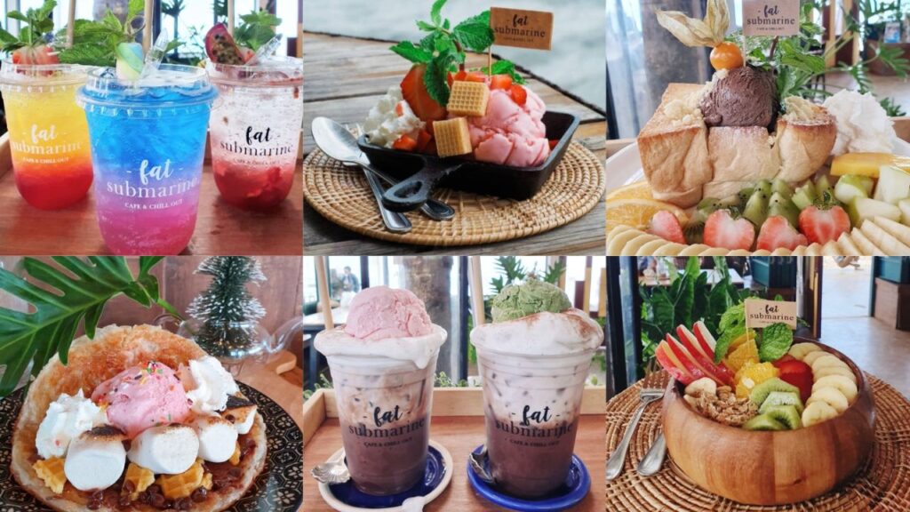 5 คาเฟ่เกาะล้านวิวทะเล บรรยากาศเยี่ยม ที่คุณไม่ควรพลาด อัปเดต 2024 11 KohLarn.co 66