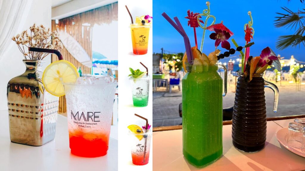5 คาเฟ่เกาะล้านวิวทะเล บรรยากาศเยี่ยม ที่คุณไม่ควรพลาด อัปเดต 2024 23 KohLarn.co 82