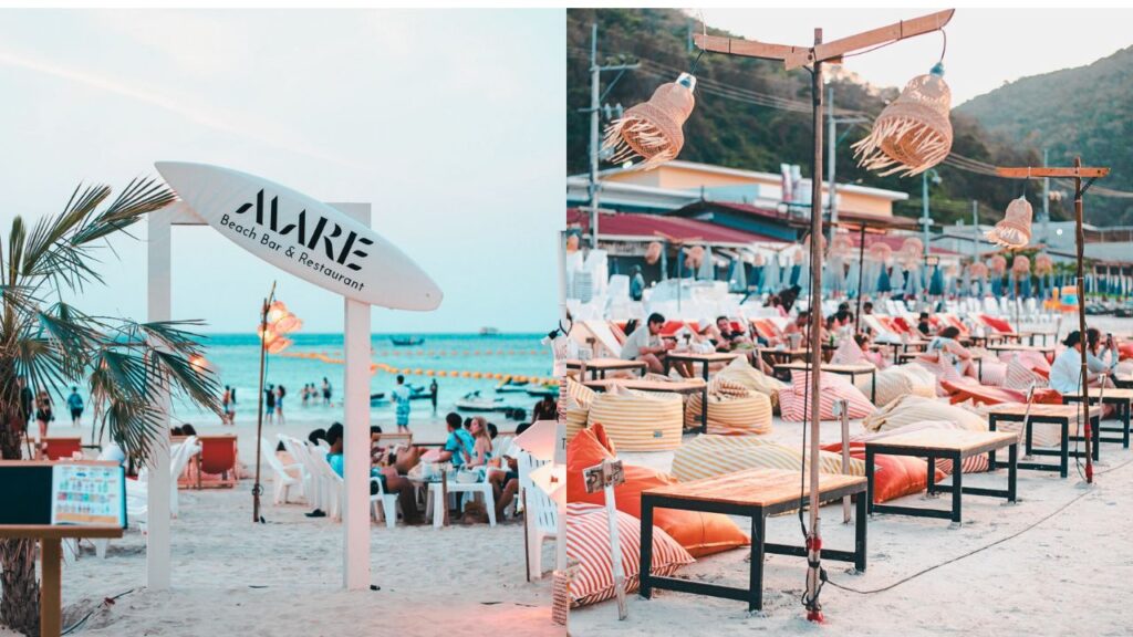 MARE Beachbar & Restaurant Kohlarn 4 KohLarn.co 85
