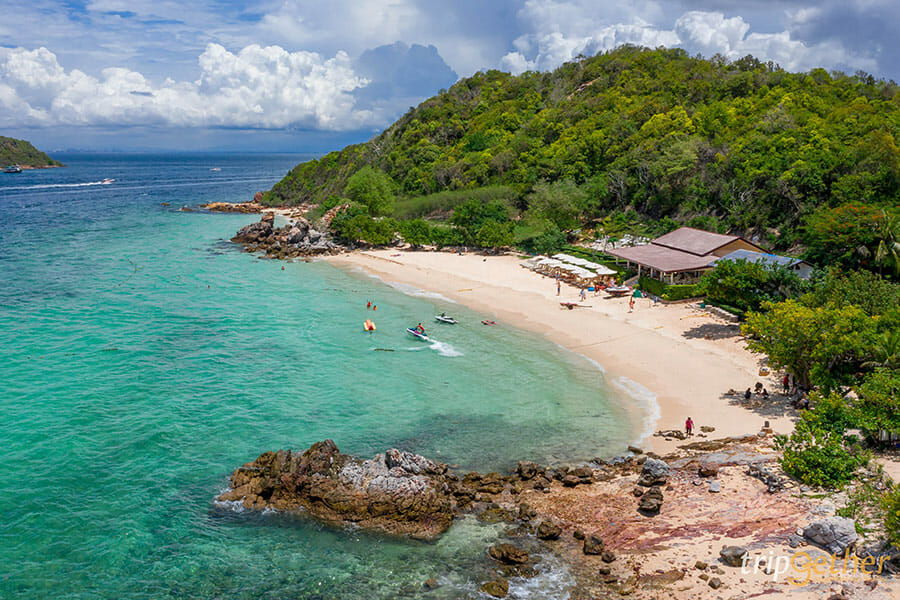 รวมหาดเกาะล้านที่ต้องมาเที่ยว 11 Tayaibeach 9