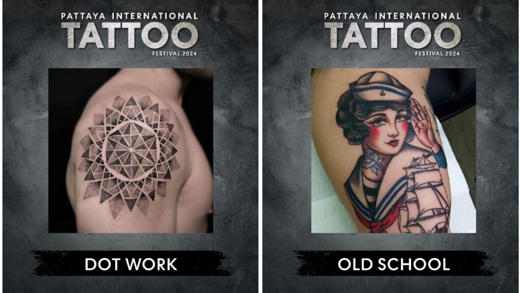 Pattaya International Tattoo Festival 2024 12 KohLarn.co 2024 10 28T211024.398