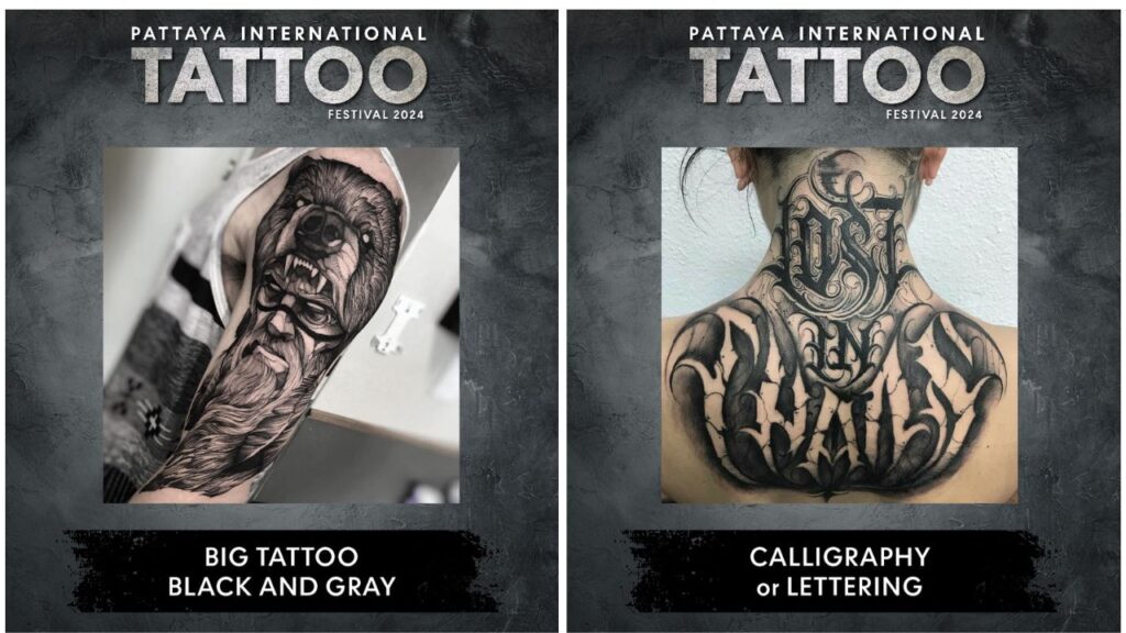 Pattaya International Tattoo Festival 2024 16 KohLarn.co 2024 10 28T212324.020