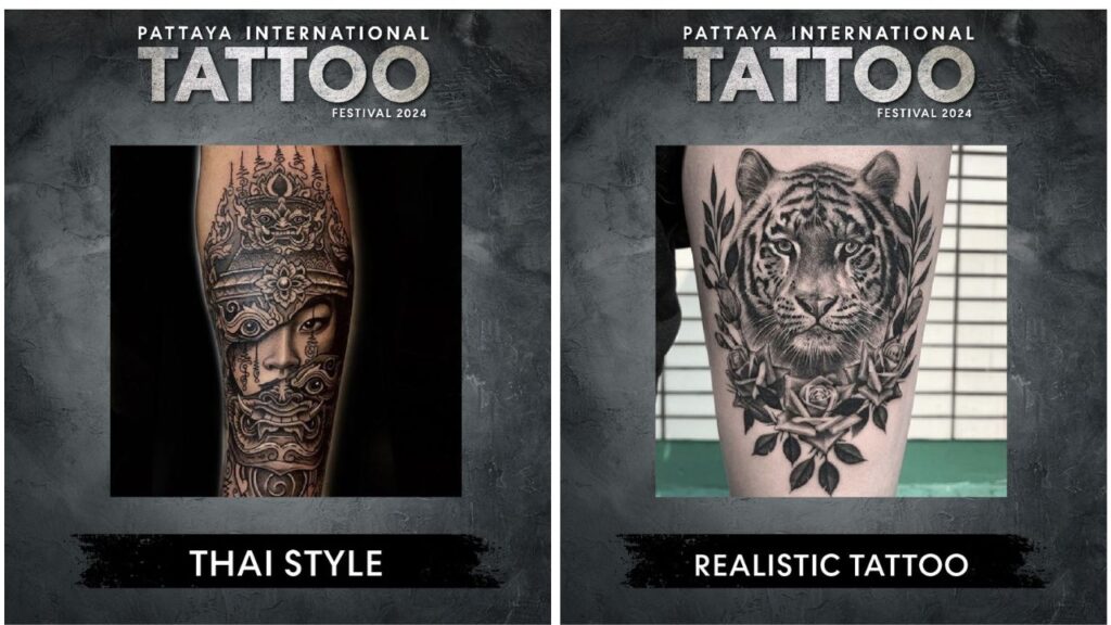 Pattaya International Tattoo Festival 2024 17 KohLarn.co 2024 10 28T212507.930