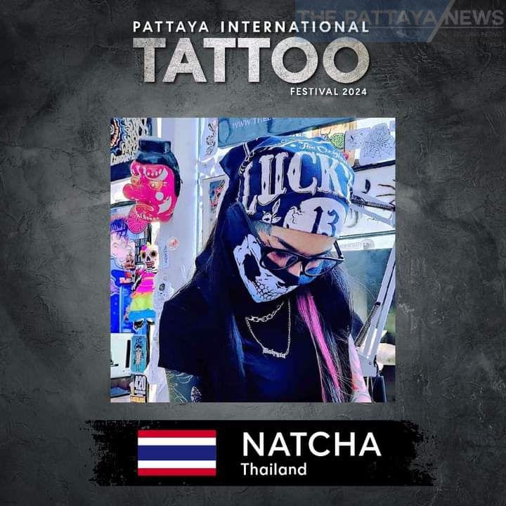 Pattaya International Tattoo Festival 2024 9 fb img 17293328420088251730450726063656