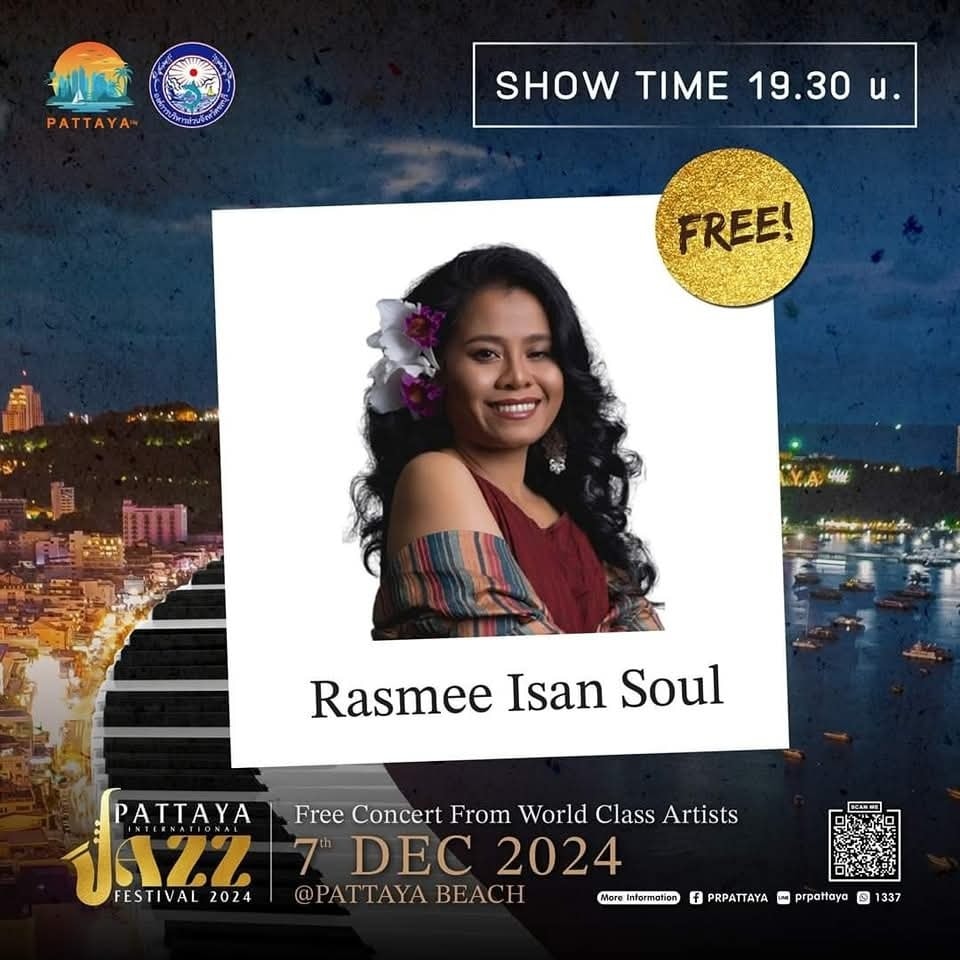 Pattaya International Jazz Festival 2024 9 469024797 987240956761146 1076362694985982065 n