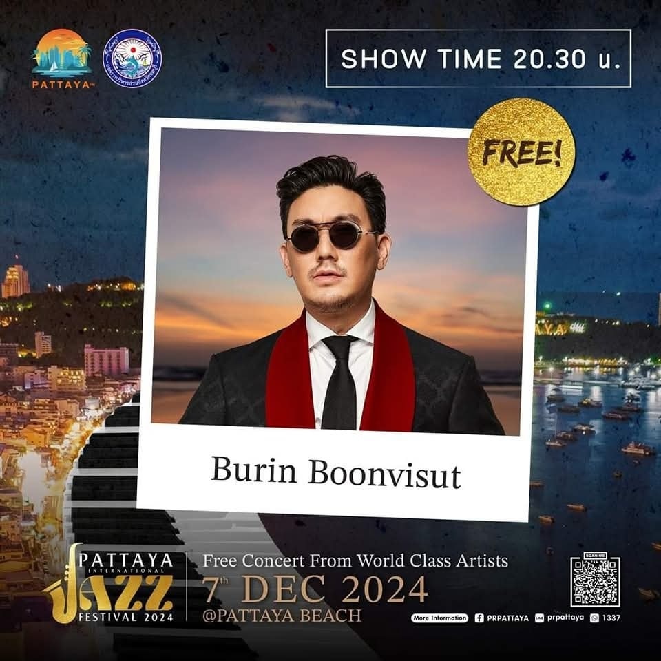 Pattaya International Jazz Festival 2024 10 469071570 987241000094475 7704199966096326022 n