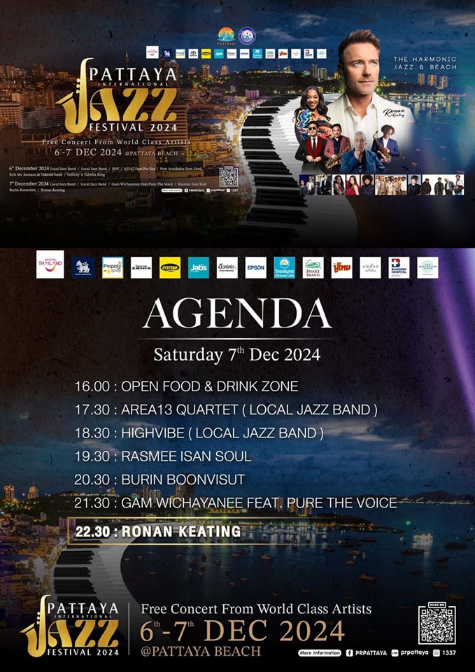 Pattaya International Jazz Festival 2024 4 469168437 987240756761166 5405432564697487708 n