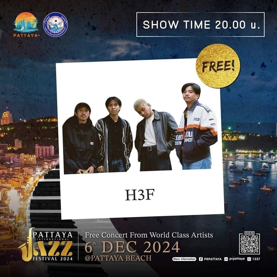 Pattaya International Jazz Festival 2024 6 469253745 987240880094487 1112365829862333580 n 1