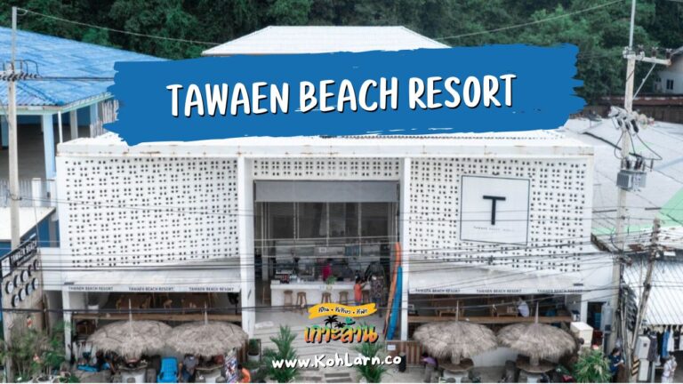 Tawaen Beach Resort