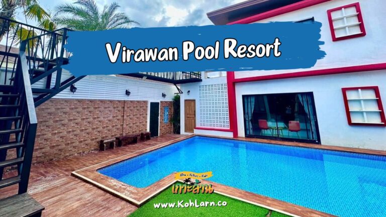 Virawan Pool Resort
