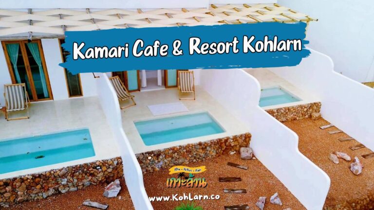 Kamari Cafe & Resort Kohlarn
