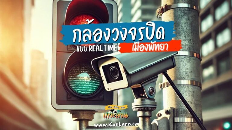 กล้องวงจรปิด แบบ Real time