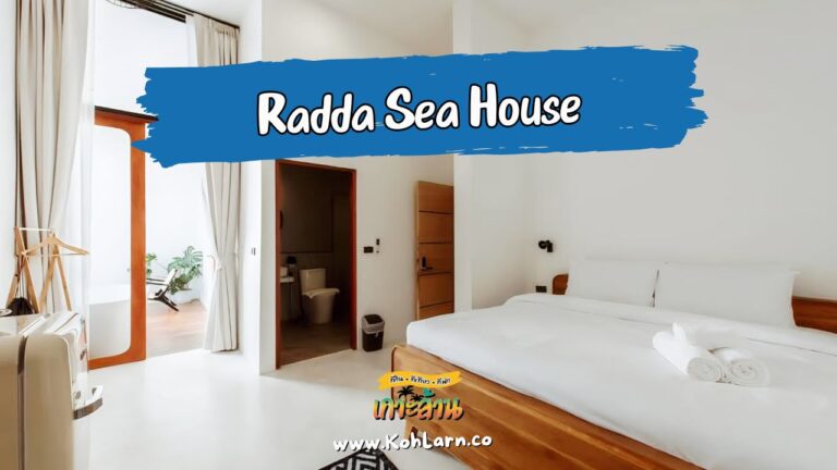 Radda Sea House