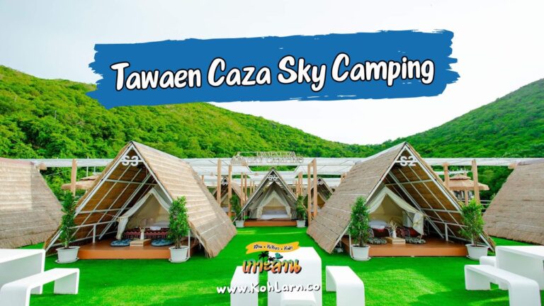 Tawaen Caza Sky Camping