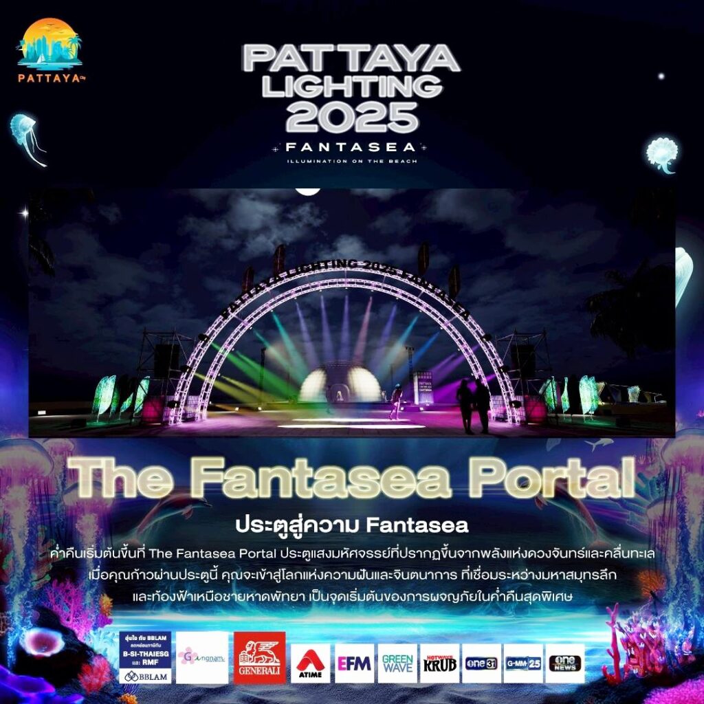 The Fantasea Portal
