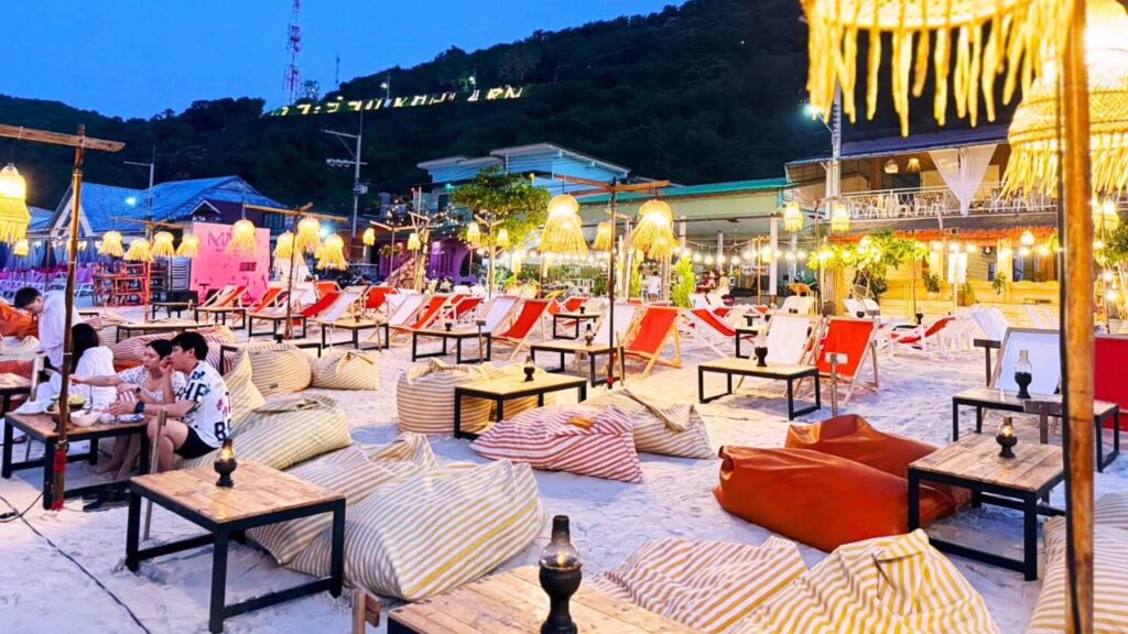 MARE Beachbar & Restaurant 6 KohLarn.co 2025 04 15T155614.353