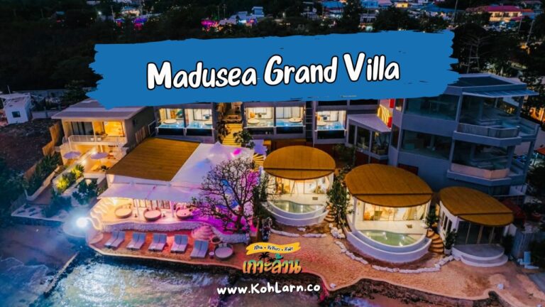 Madusea Grand Villa