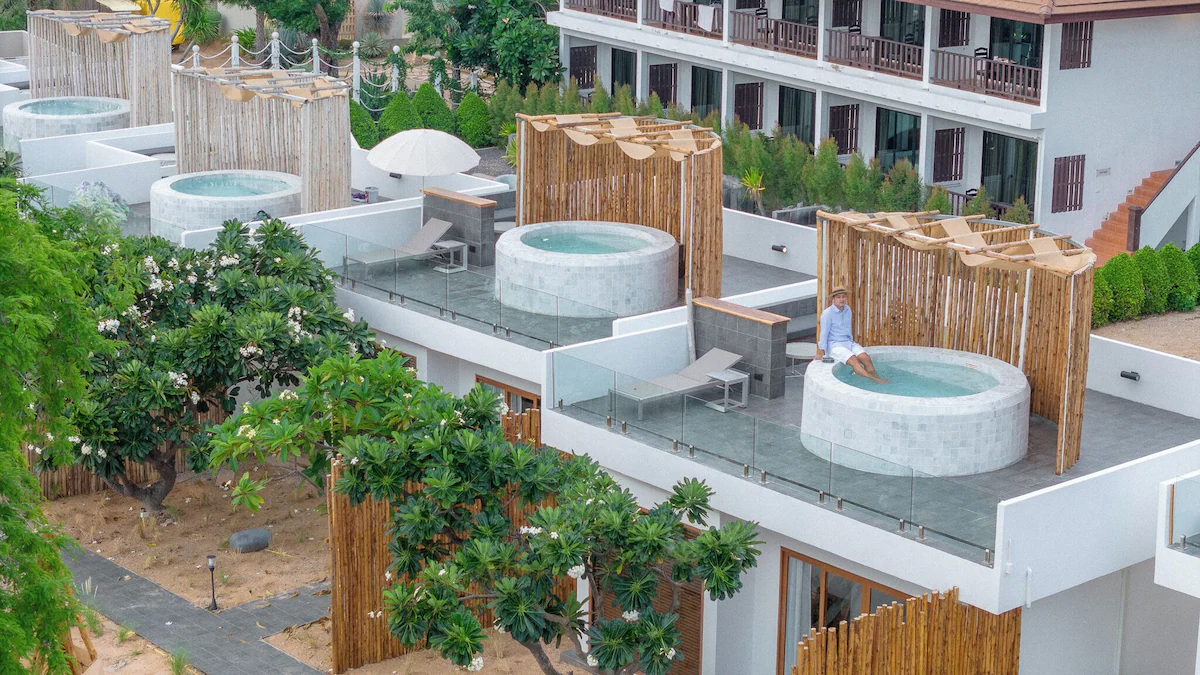 บรรยากาศ Matata Bay Cafe b38cc900