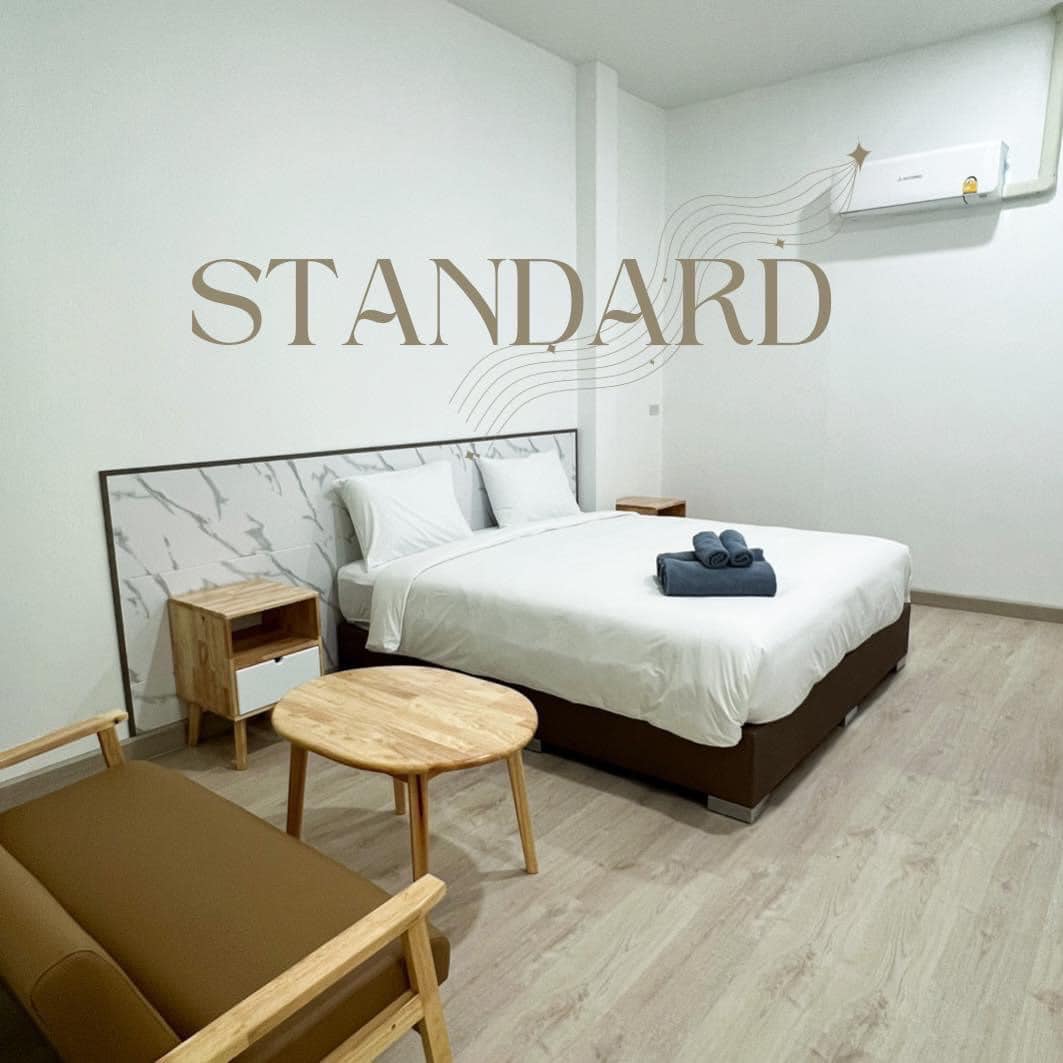 White & Hazel 2 White & Hazel Standard Room